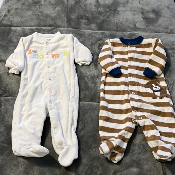 Carter's Other - Carters bundle 0-3 months